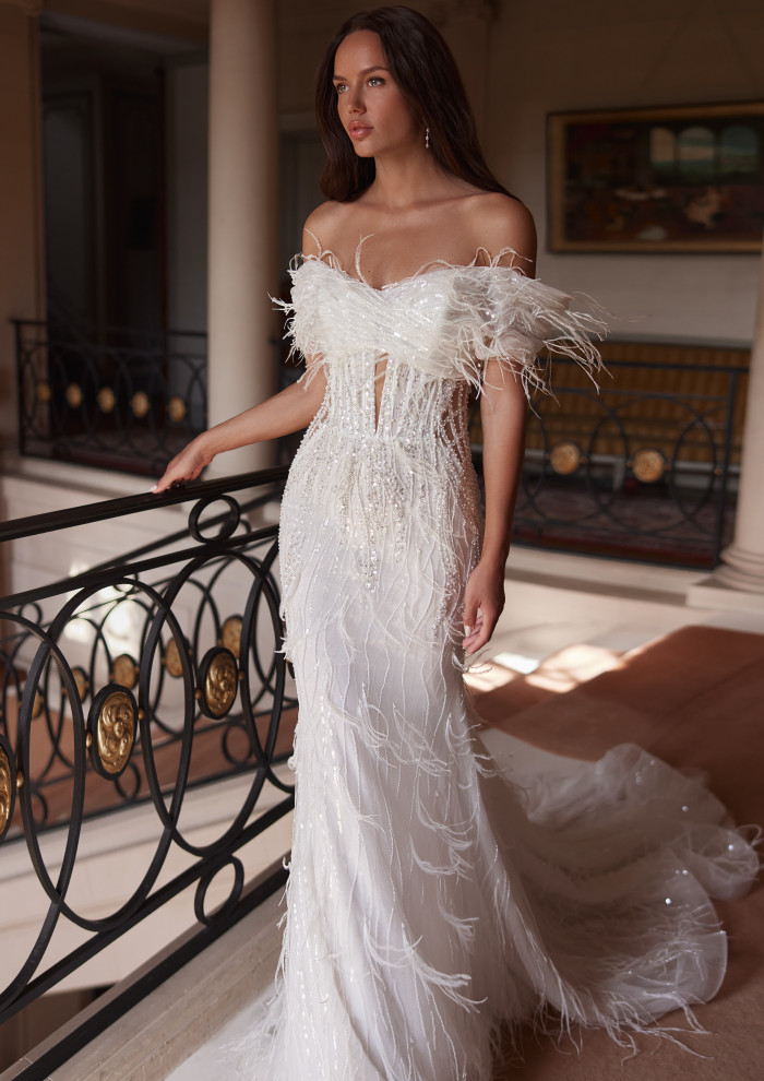 Wedding Bolero - Yedyna Studios